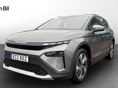 Begagnad Skoda Elroq 210 kW (286 HK) 2025 Graphite grey metallic SUV