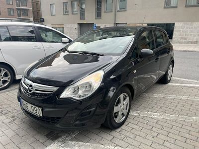 begagnad Opel Corsa 5-dörrar 1.3 CDTI ecoFLEX Euro 5