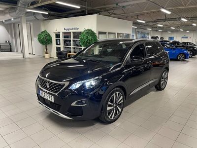 begagnad Peugeot 3008 Gt-Line 130hk Aut Ultimate Business