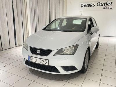Vit Begagnad 2013 Seat Ibiza Style Halvkombi | 39 900 kr (Bra pris)