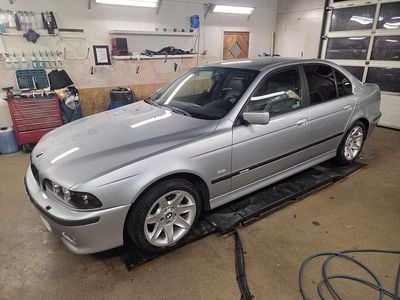Begagnad 1996 BMW 523 Sedan | 44 900 kr