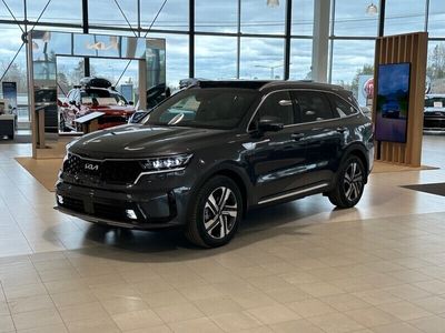 begagnad Kia Sorento PHEV AWD Advance Plus Pano *Lagerbilskampanj*