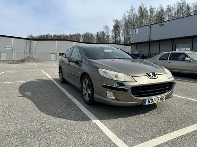 Peugeot 407