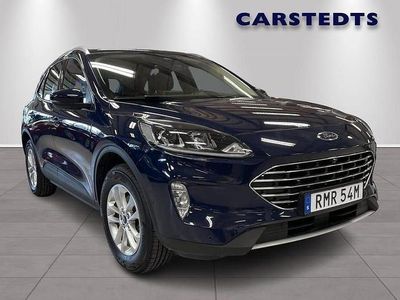 Blå Begagnad 2022 Ford Kuga Business Edition SUV | 299 900 kr (Lite dyr)