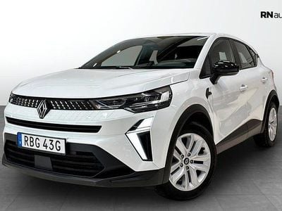 Begagnad Renault Captur Evolution 91 HK (66 kW) 2024 Vit SUV