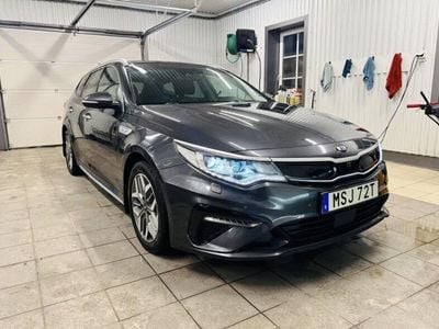 Kia Optima Hybrid