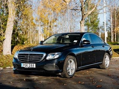 Mercedes E220