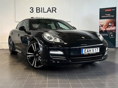 Porsche Panamera 4S