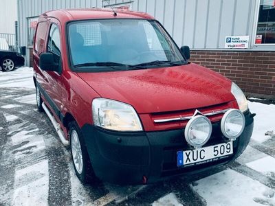 begagnad Citroën Berlingo Van 1.9 D Manuell, 69hk , NY BES