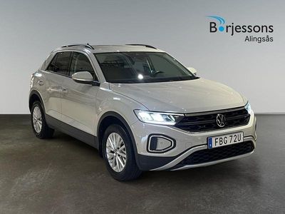 VW T-Roc