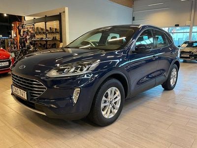 Begagnad Ford Kuga 225 HK (165 kW) 2022 Blå SUV
