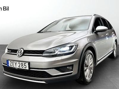 VW Golf Alltrack