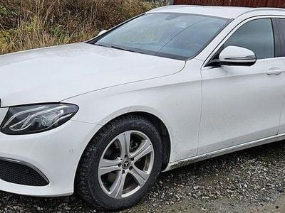 Begagnad 2019 Mercedes E200 Kombi | 269 000 kr