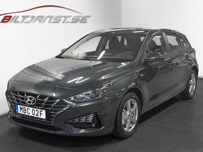 begagnad Hyundai i30 1.0 T-GDI DCT 120hk MHEV Essential KAMPANJ