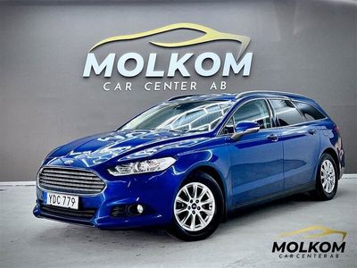 begagnad Ford Mondeo Kombi 1.5 EcoBoost Euro 6 Dragkrok, M-Värmare