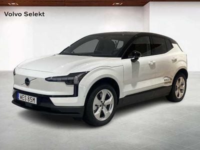 Ny Volvo EX30 Performance 314 kW (428 HK) 2026 Vit SUV