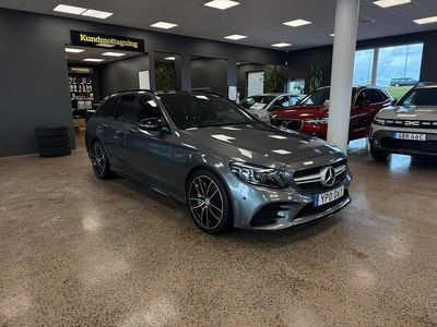 Mercedes C43 AMG
