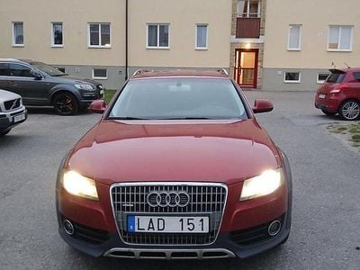 Audi A4 Allroad