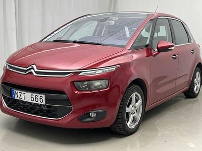 Citroën C4 Picasso
