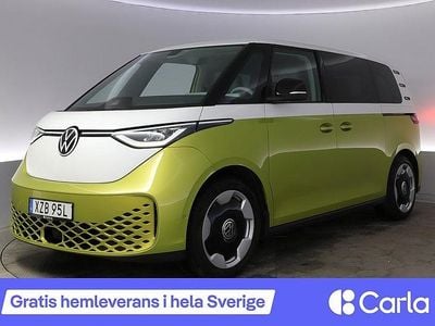 Begagnad VW ID. Buzz IQ Drive 2023 Flerfärgad Minibuss