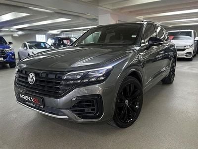VW Touareg