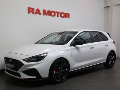 begagnad Hyundai i30 N Performance 2.0T DCT 280HK