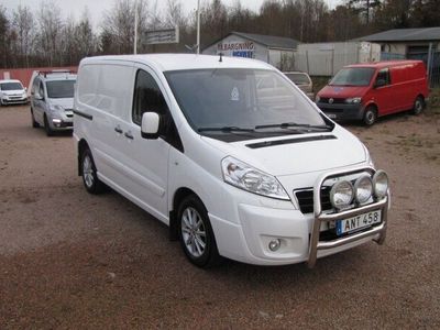 begagnad Peugeot Expert Panel Van 2.0 HDi Euro 5