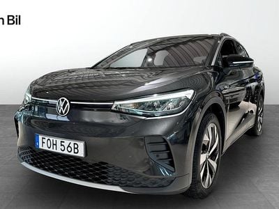 Grå Begagnad 2021 VW ID.4 Pro Performance SUV | 299 500 kr (Lite dyr)