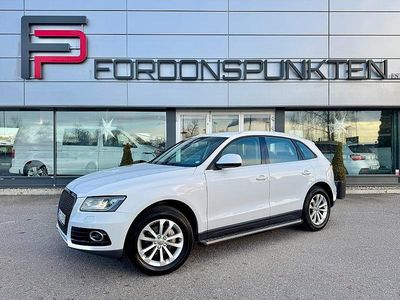 Ibis vit Begagnad 2013 Audi Q5 SUV | 139 000 kr (Lite dyr)