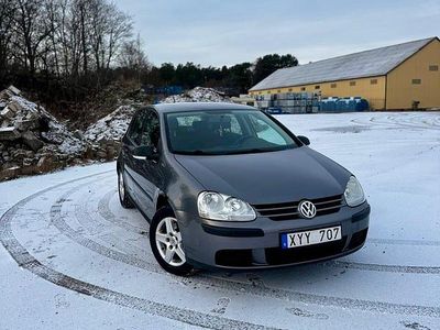 Begagnad 2007 VW Golf V Halvkombi | 22 900 kr (Marknadspris)