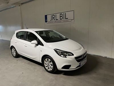 begagnad Opel Corsa 5-dörrar 1.4 Euro 6 Automat