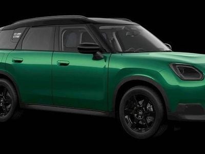 Begagnad Mini Countryman 150 kW (204 HK) 2000 British racing green iv SUV