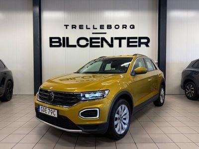 VW T-Roc
