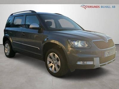 Skoda Yeti Outdoor