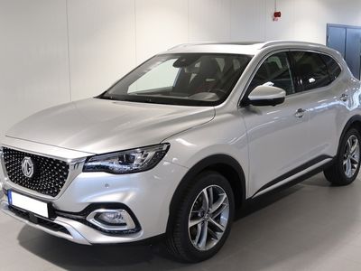 Silver Begagnad 2021 MG EHS Luxury SUV | 269 900 kr (Marknadspris)