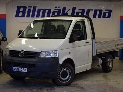 Vit Begagnad 2005 VW T5 S Van | 89 000 kr (Superpris)
