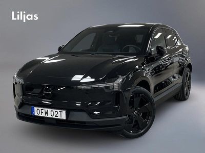 Ny Volvo EX30 Plus 200 kW (272 HK) 2026 Svart SUV