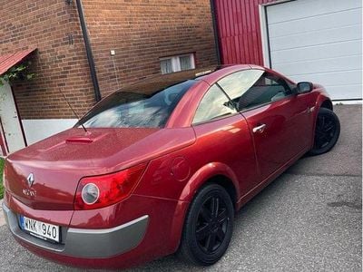 Renault Mégane Cabriolet