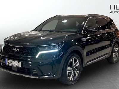 Grå Begagnad 2022 Kia Sorento Advance SUV | 459 900 kr (Dyr)