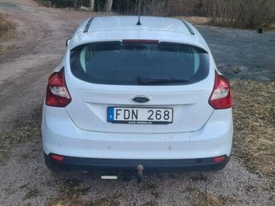 begagnad Ford Focus 1.6 TDCi Euro 5