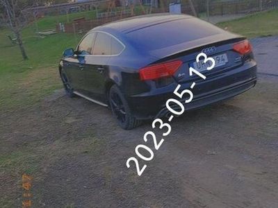 Audi A5 Sportback