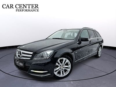 Mercedes C250