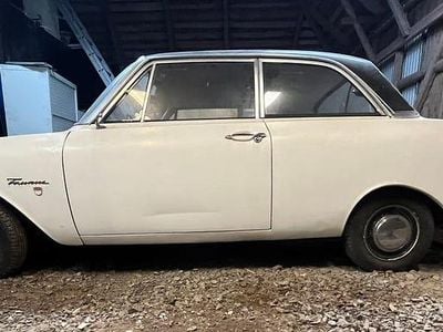 Begagnad 1964 Ford 17M | 9 500 kr