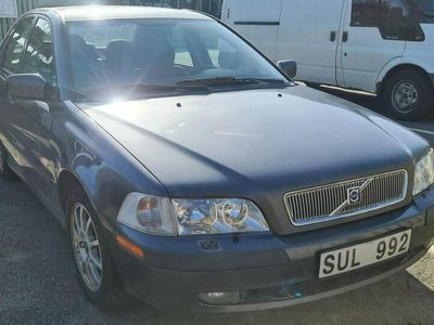 begagnad Volvo S40 2.0T- Defekt för den händige