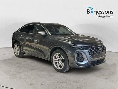 Ny Audi Q5 Sportback S-Line 367 HK (269 kW) 2025 Grå SUV