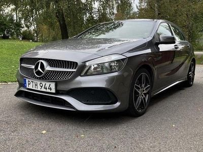 Mercedes A180
