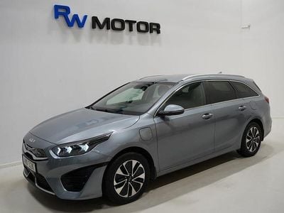 Begagnad Kia Ceed Sportswagon Advance 141 HK (103 kW) 2022 Grå Kombi