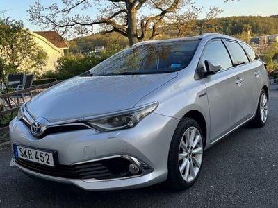 Toyota Auris Touring Sports