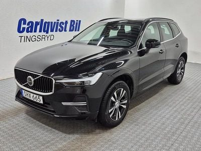 Begagnad Volvo XC60 Core 198 HK (145 kW) 2023 Svart SUV