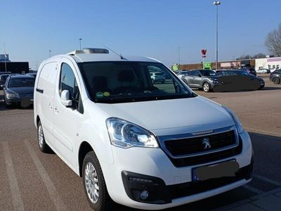 begagnad Peugeot Partner Van Boinredd 1.6 BlueHDi Euro 6